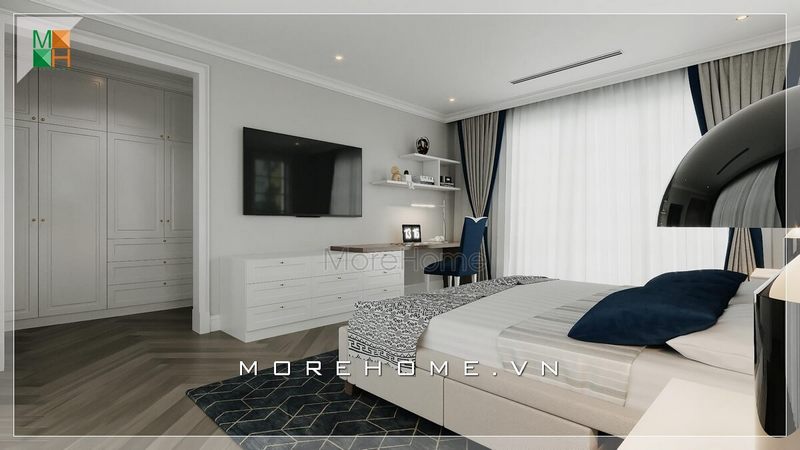 Thiết kế nội thất tại Hưng Yên